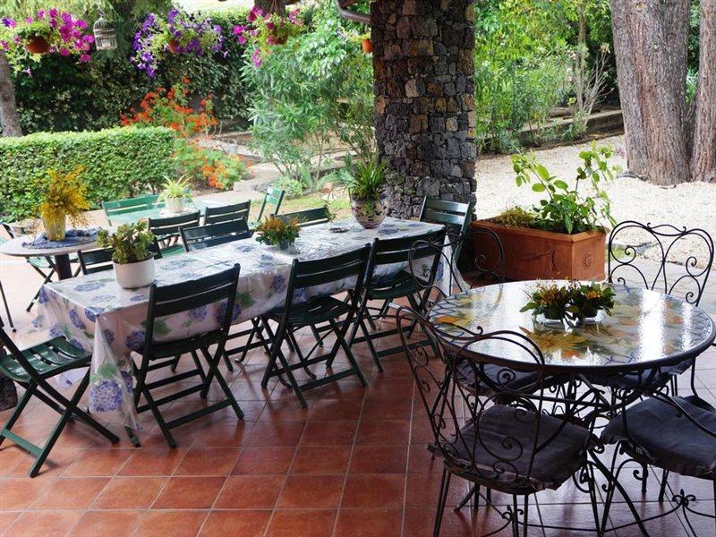 Rosso Vulcano Nicolosi Extérieur photo