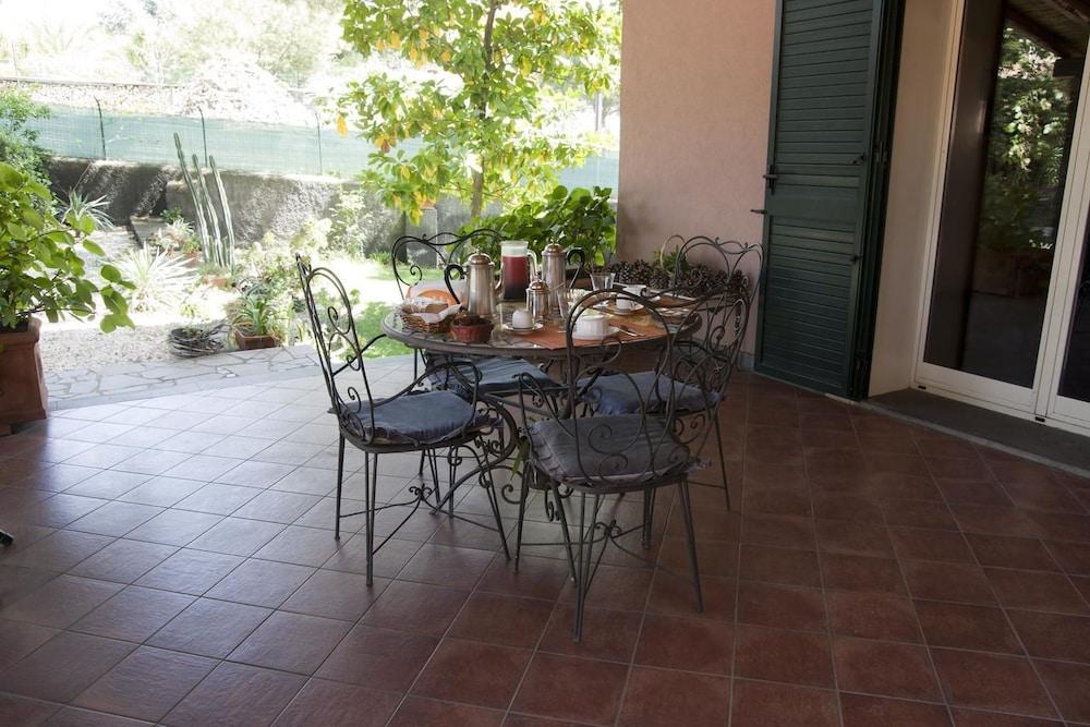 Rosso Vulcano Nicolosi Extérieur photo